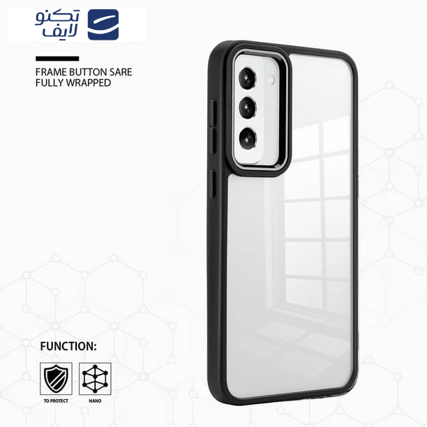 کاور اپیکوی مدل Skin مناسب برای گوشی موبایل سامسونگ Galaxy A56/ A36
