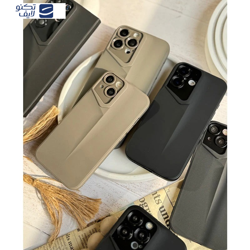 کاور اپیکوی مدل Porsche Design مناسب برای گوشی موبایل سامسونگ Galaxy A56/ A36 