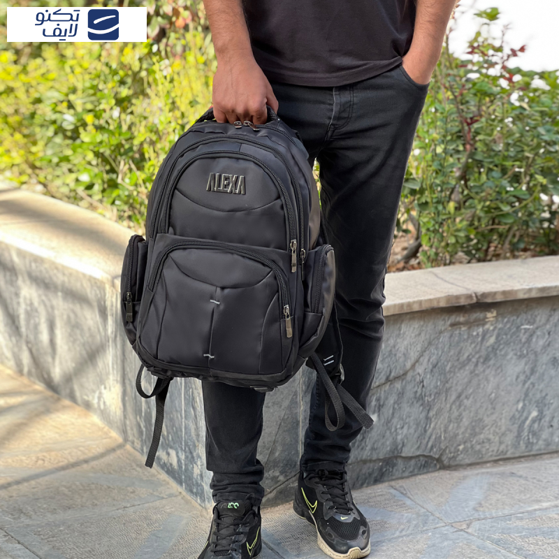 کوله پشتی الکسا کد A11007 DAILY