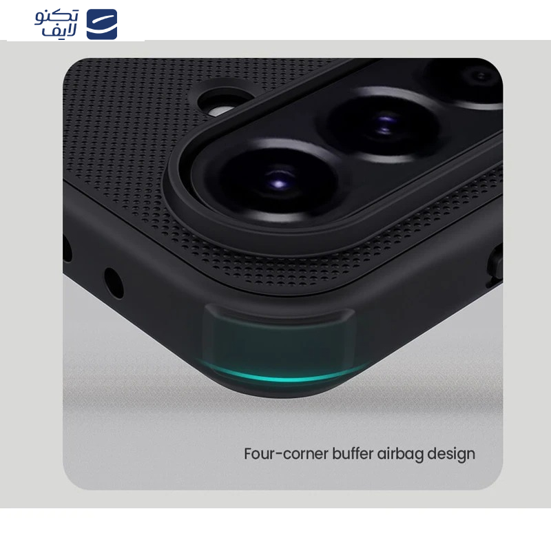 کاور نیلکین مدل Super Frosted Shield Pro Magnetic مناسب برای گوشی موبایل سامسونگ Galaxy A56/ A36 کاور نیلکین مدل Super Frosted Shield Pro Magnetic مناسب برای گوشی موبایل سامسونگ Galaxy A56/ A36