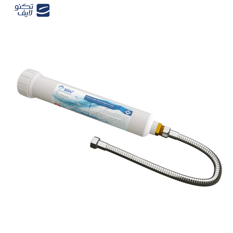 دستگاه تصفیه کننده آب اس اس وی مدل UltraPro X800 به همراه فیلتر دوش حمام