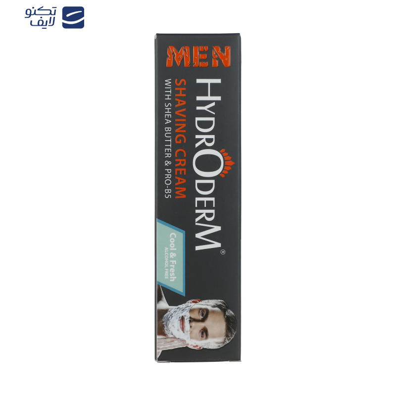 خمیر اصلاح هیدرودرم مدل Cool And Fresh مناسب پوست های معمولی وزن 100 گرم