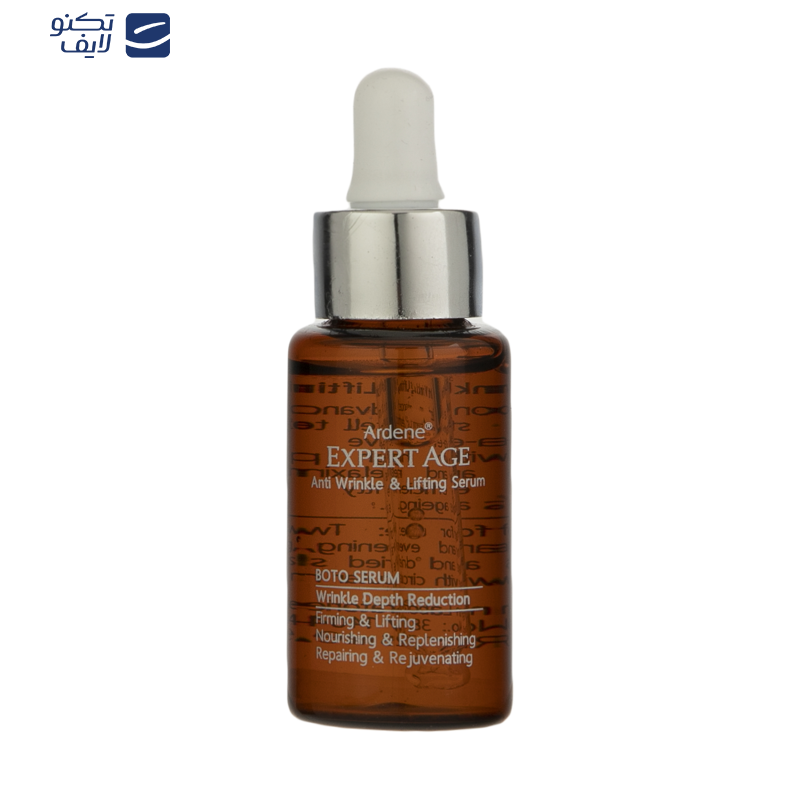 سرم ضد چروک و سفت کننده پوست آردن اکسپرت ایج حجم 25 میلی لیتر