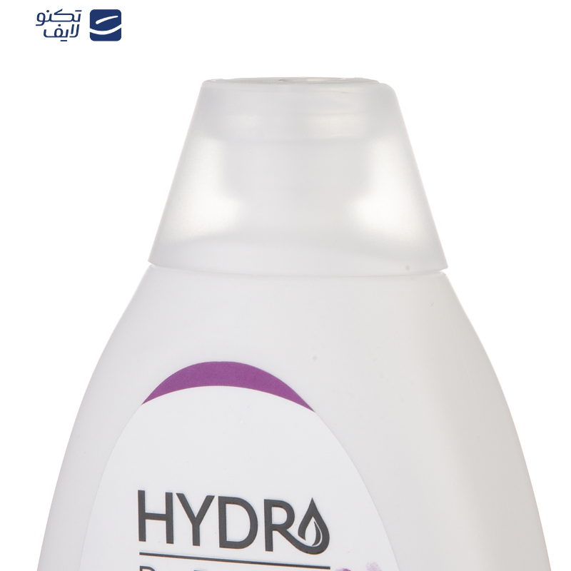 شامپو بدن کرمی هیدرودرم مدل Passion Fruit مناسب انواع پوست حجم 500 میلی لیتر