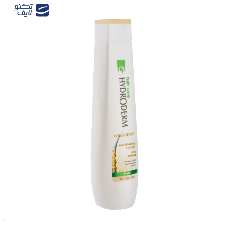 شامپو مو هیدرودرم مدل 01 حجم 400 میلی لیتر شامپو مو هیدرودرم مدل 01 حجم 400 میلی لیتر