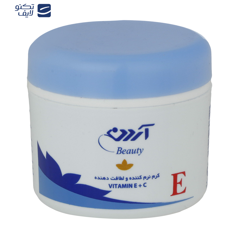 کرم نرم کننده آردن بیوتی مدل Vitamin E+C حجم 150 میلی لیتر