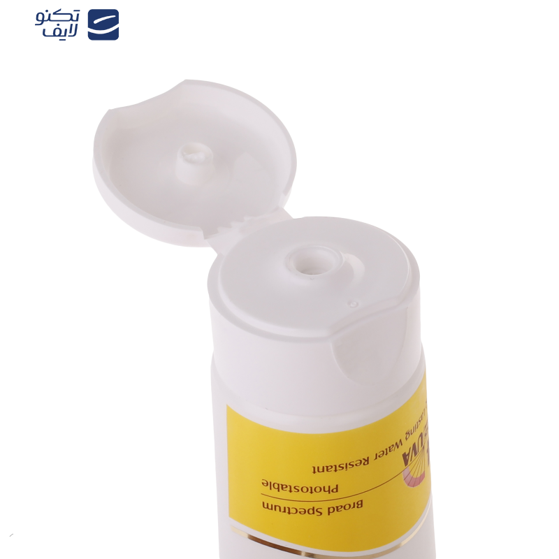 لوسیون ضدآفتاب هیدرودرم سری فاقد چربی SPF30، حجم 75 میلی‌لیتر