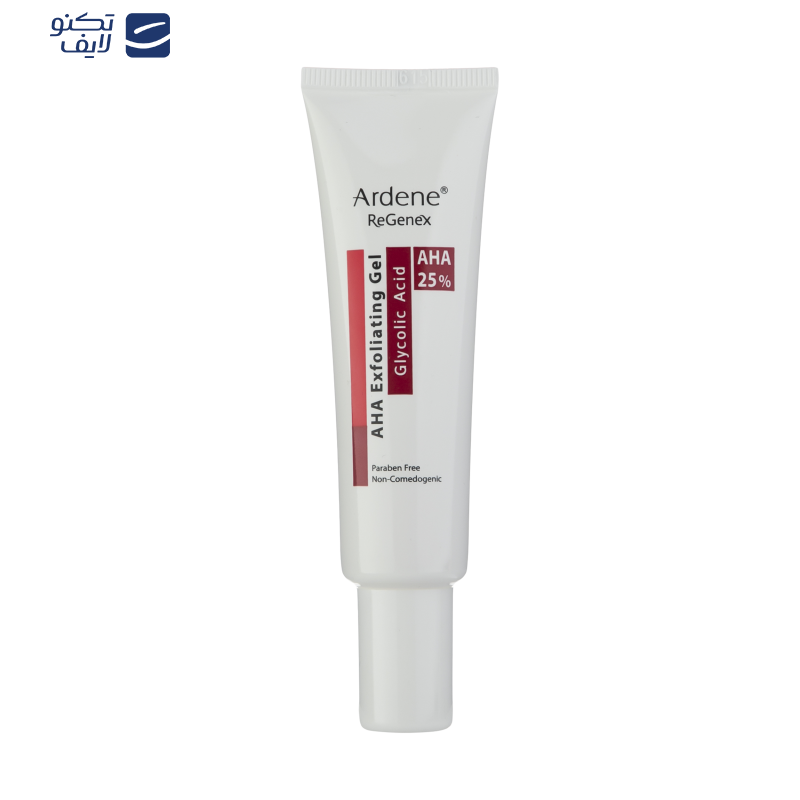 ژل لایه بردار آردن ریجنکس سری Aha حجم 30 میلی لیتر