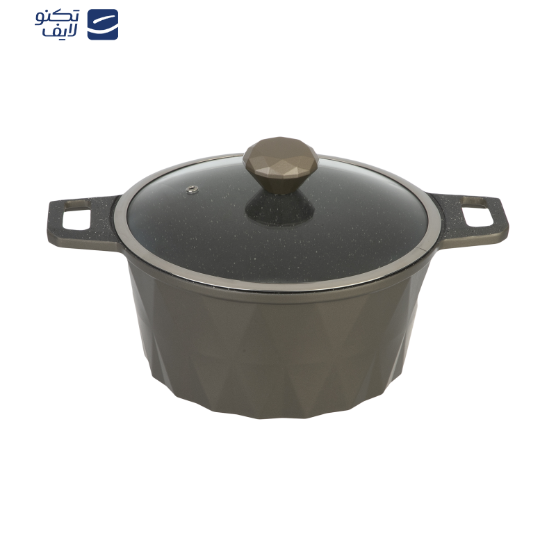 سرویس پخت و پز 10 پارچه تکنو مدل دایمند کد 2097 سرویس پخت و پز 10 پارچه تکنو مدل دایمند کد 2097