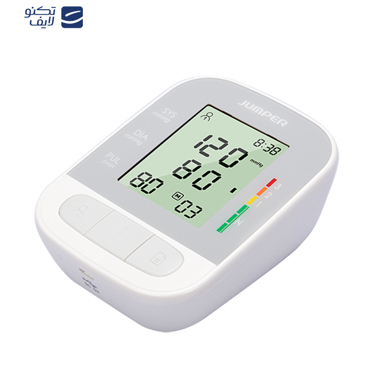 فشارسنج دیجیتال جامپر مدل JPD-HA210