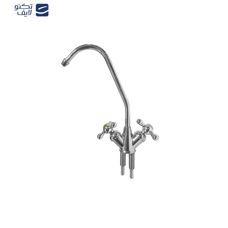 دستگاه تصفیه آب اس اس وی مدل UltraTec 2W X800 به همراه شیر دوکاره