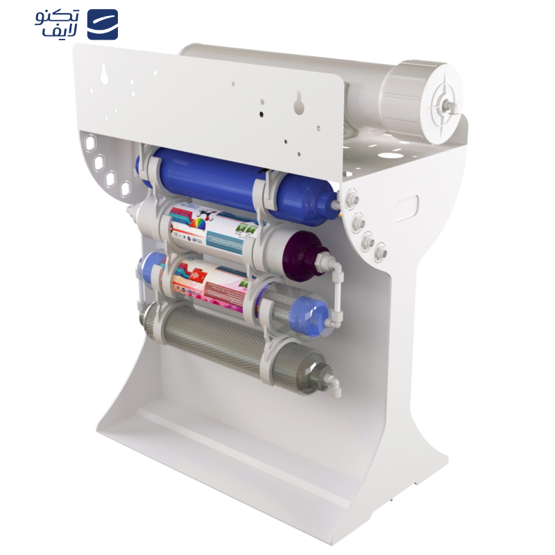 دستگاه تصفیه آب اس اس وی مدل StarLine 2W X1000 به همراه شیر تصفیه آب و فیلتر تصفیه آب بسته 3 عددی