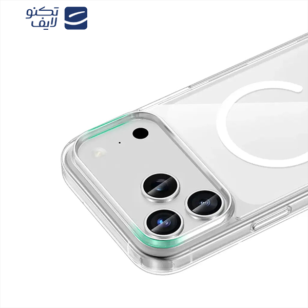 کاور اپیکوی مدل AntiShock Pro MagSafe مناسب برای گوشی موبایل اپل iPhone 17 Pro 