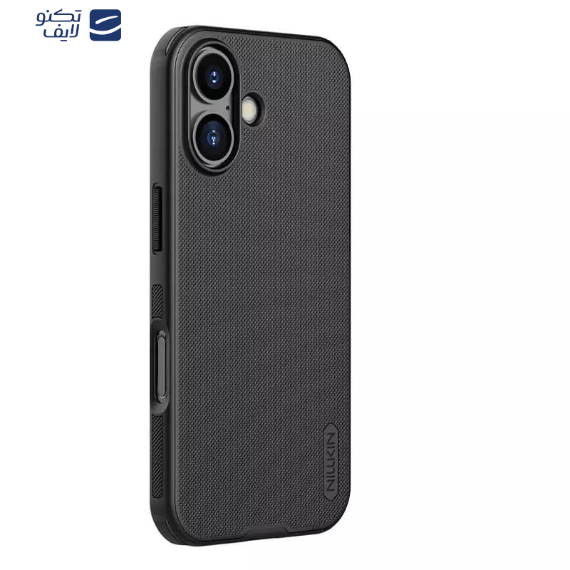 کاور نیلکین مدل Super Frosted Shield Pro Magnetic مناسب برای گوشی موبایل اپل iPhone 17 