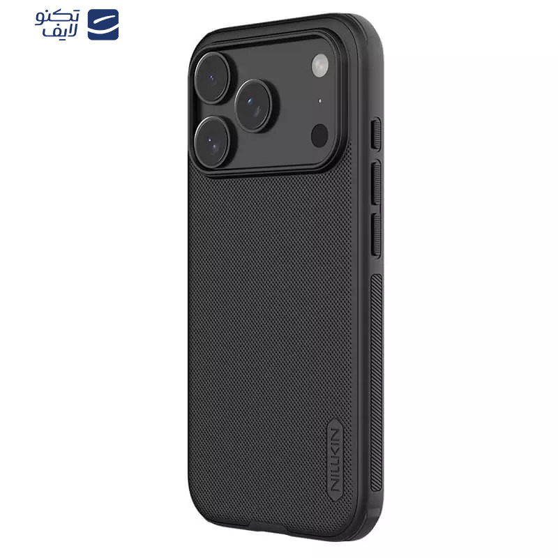 کاور نیلکین مدل Super Frosted Shield Pro Magnetic مناسب برای گوشی موبایل اپل iPhone 17 Pro کاور نیلکین مدل Super Frosted Shield Pro Magnetic مناسب برای گوشی موبایل اپل iPhone 17 Pro