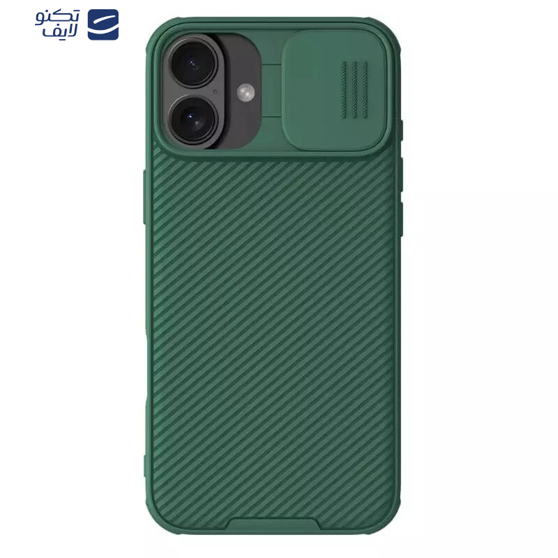 کاور نیلکین مدل Camshield Pro مناسب برای گوشی موبایل اپل iPhone 17