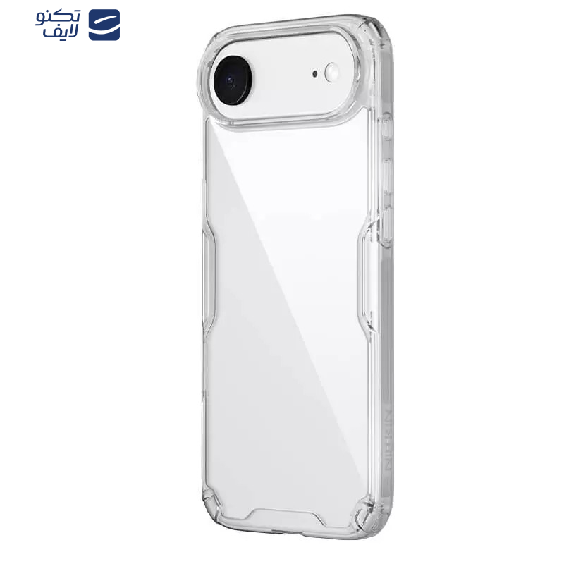کاور نیلکین مدل Nature TPU Pro مناسب برای گوشی موبایل اپل iPhone 17 Air 