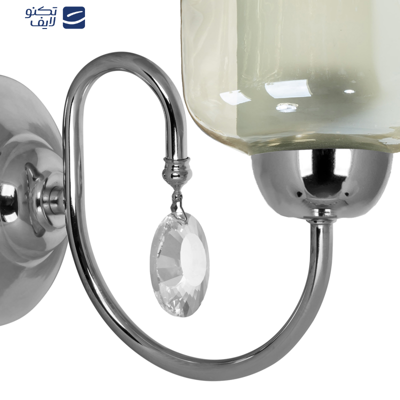 چراغ دیواری چشمه نور مدل A812/1W