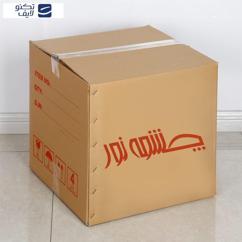 چراغ دیواری چشمه نور مدل A833/1W-G
