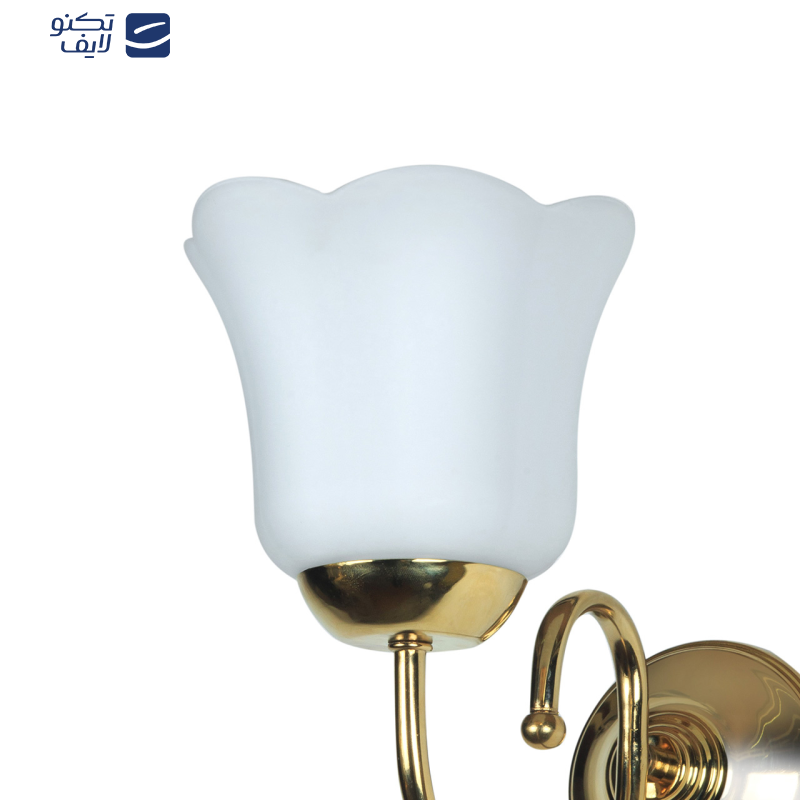 لوستر دیواری چشمه نور کد A856.1