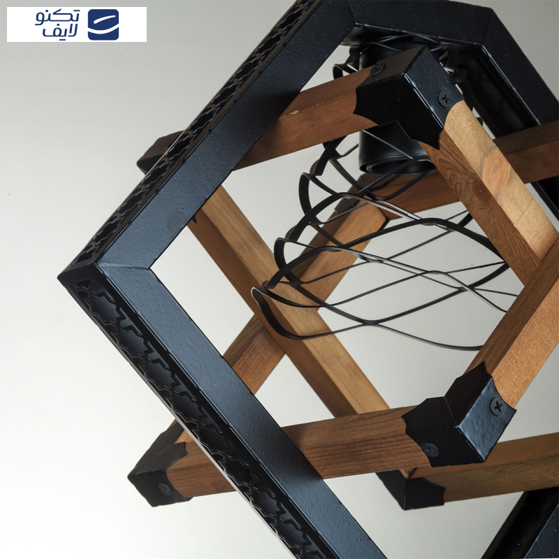 چراغ آویز چشمه نور کد 2241