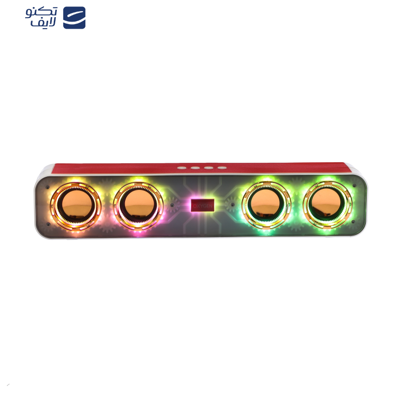 اسپیکر بلوتوثی قابل حمل اکسیژن مدل AX-110