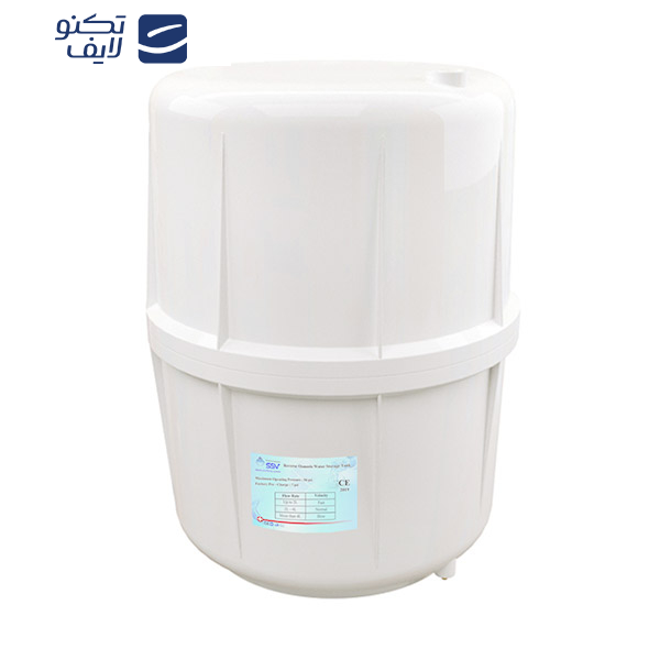 دستگاه تصفیه کننده آب اس اس وی مدل   MaxBlue x700 به همراه فیلتر تصفیه آب بسته 3 عددی