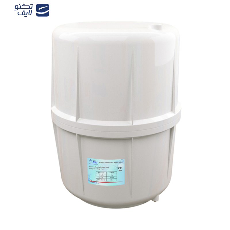 دستگاه تصفیه آب اس اس وی مدل SuperSpring X600 دستگاه تصفیه آب اس اس وی مدل SuperSpring X600