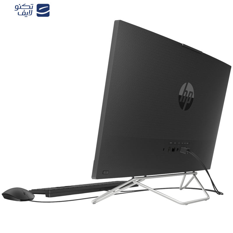 کامپیوتر همه کاره 23.8 اینچ اچ‌ پی مدل CB1292nh با پردازنده Core i3 1215U رم 16 گیگابایت از نوع DDR4 حافظه داخلی یک ترابایت SSD کارت گرافیک UHD Graphics (integrated) نمایشگر از نوع VA