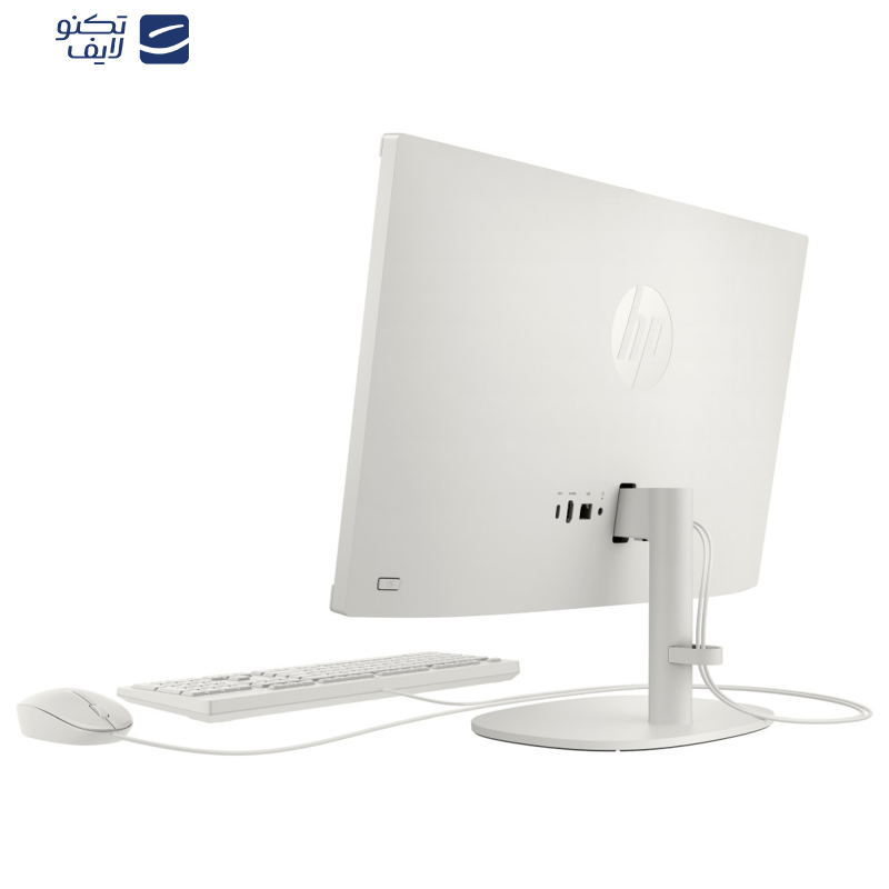 کامپیوتر همه کاره 21.5 اینچ اچ‌ پی مدل DG0012nh با پردازنده Core i3 N300 رم 16 گیگابایت از نوع DDR5 حافظه داخلی 512 گیگابایت SSD کارت گرافیک UHD Graphics (integrated) نمایشگر از نوع VA