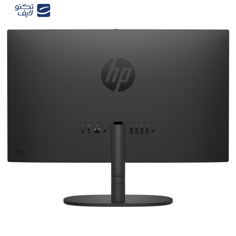 کامپیوتر همه کاره 21.5 اینچ اچ‌ پی مدل DG0013nh با پردازنده Core i3 N300 رم 8 گیگابایت از نوع DDR5 حافظه داخلی 512 گیگابایت SSD کارت گرافیک UHD Graphics (integrated) نمایشگر از نوع VA