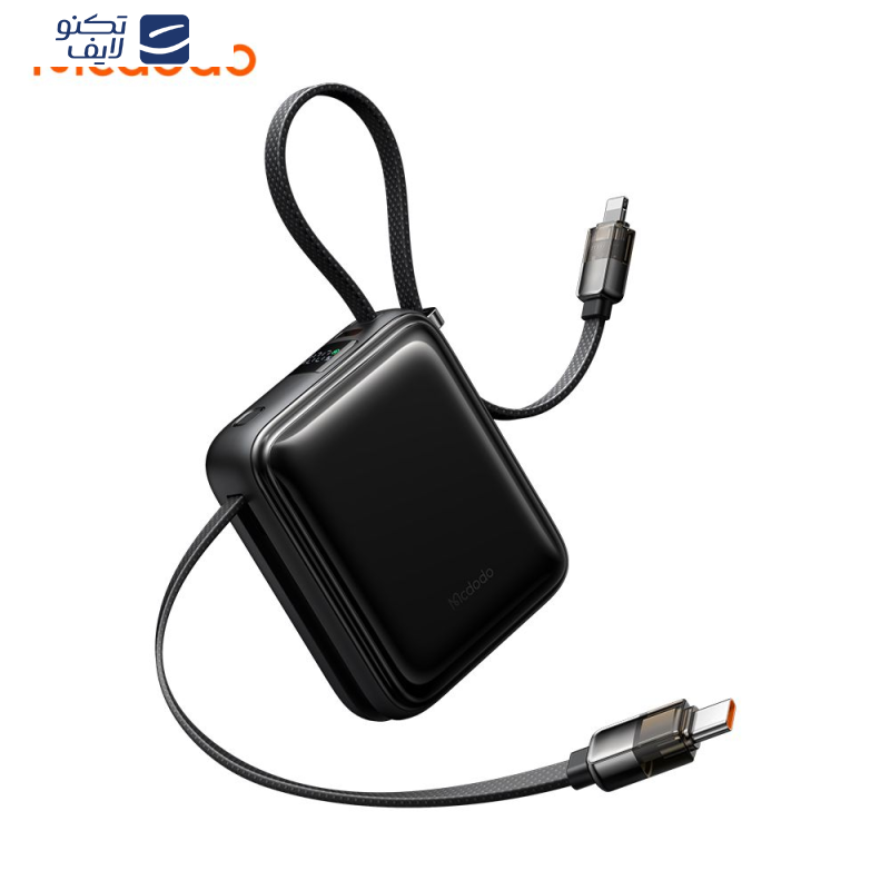 پاوربانک مک دودو مدل MC-255 ظرفیت 10000 میلی آمپر ساعت