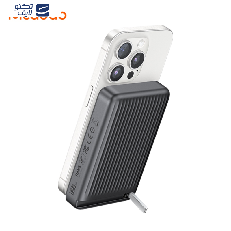 پاوربانک مک دودو مدل MagQ MC-781 ظرفیت 10000 میلی آمپر ساعت