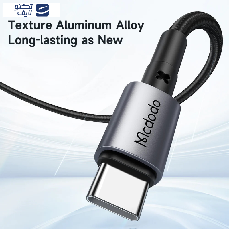 کابل USB-C  مک دودو مدل CA-313 طول 1 متر