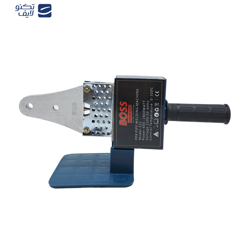 دستگاه اتو لوله سبز باس مدل BS :20 - 32