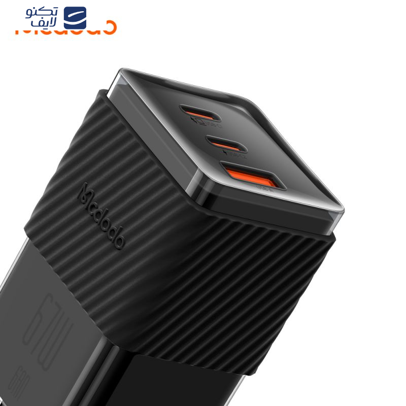 شارژر دیواری 67 وات مک دودو مدل CH-150