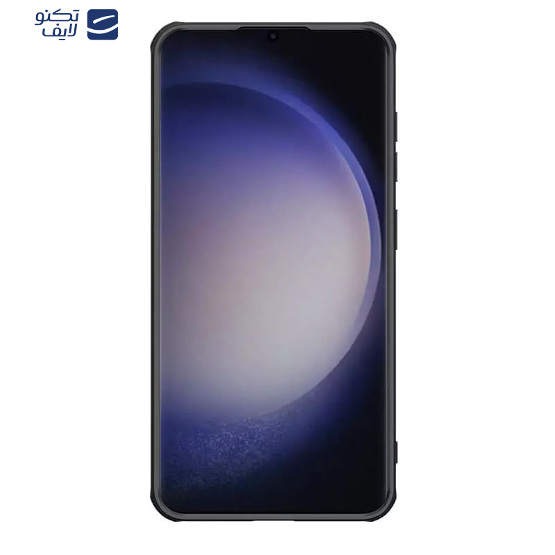 کاور نیلکین مدل Super Frosted Shield Pro مناسب برای گوشی موبایل سامسونگ Galaxy S24