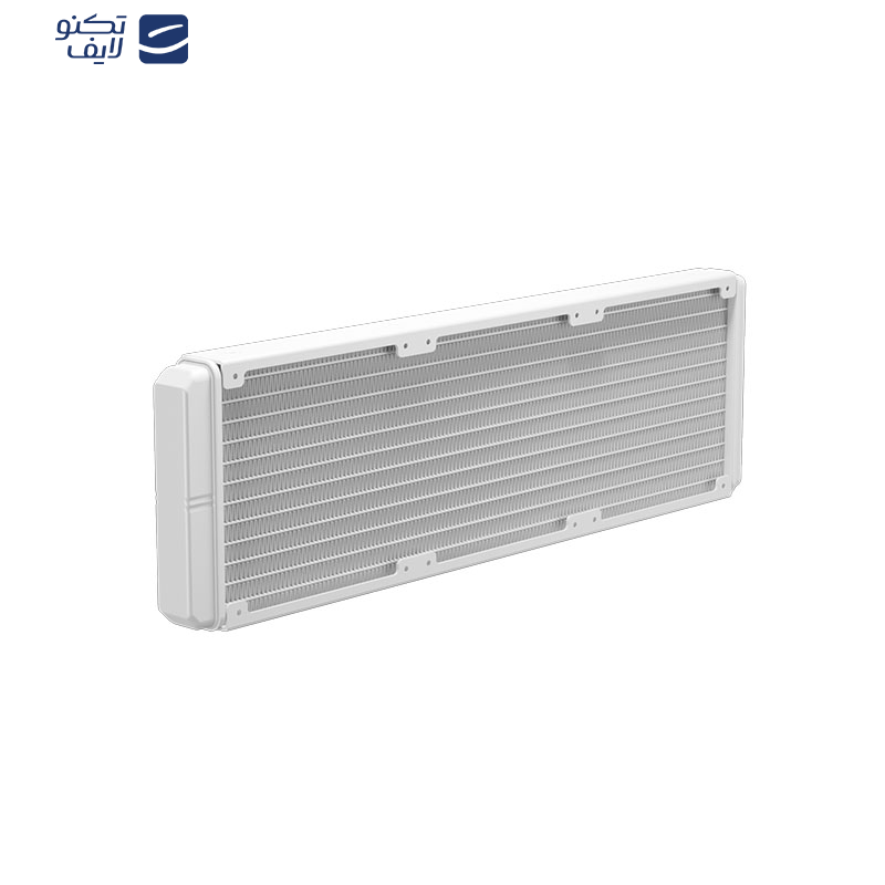 سیستم خنک کننده آبی گیم دیاس مدل AURA GL360 V2 WH سیستم خنک کننده آبی گیم دیاس مدل AURA GL360 V2 WH