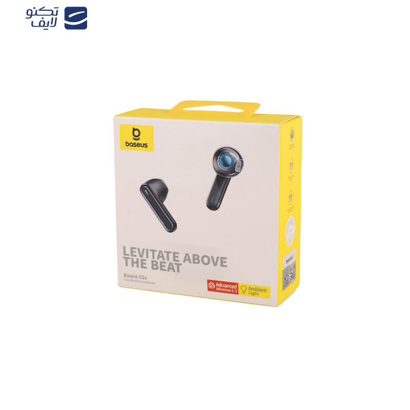 هندزفری بلوتوثی بیسوس مدل MSU STABLE  E5X BOWIE