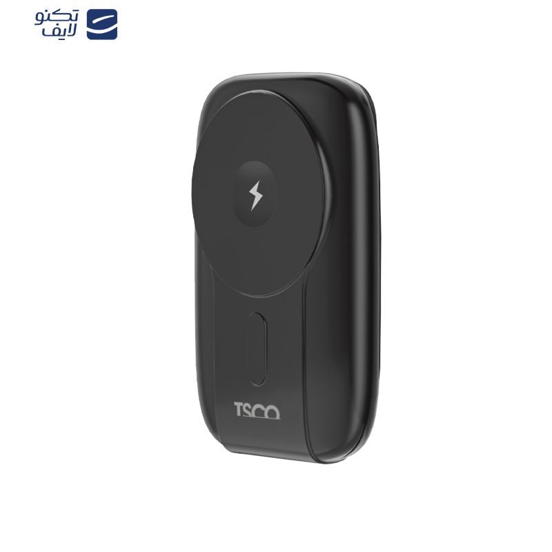 پاوربانک وایرلس تسکو مدل TP 934W ظرفیت 10000 میلی آمپر ساعت