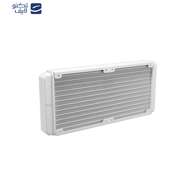 سیستم خنک کننده آبی گیم دیاس مدل AURA GL240 V2 WH سیستم خنک کننده آبی گیم دیاس مدل AURA GL240 V2 WH