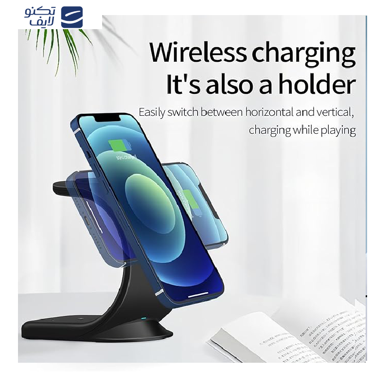 شارژر رومیزی مدل SKY