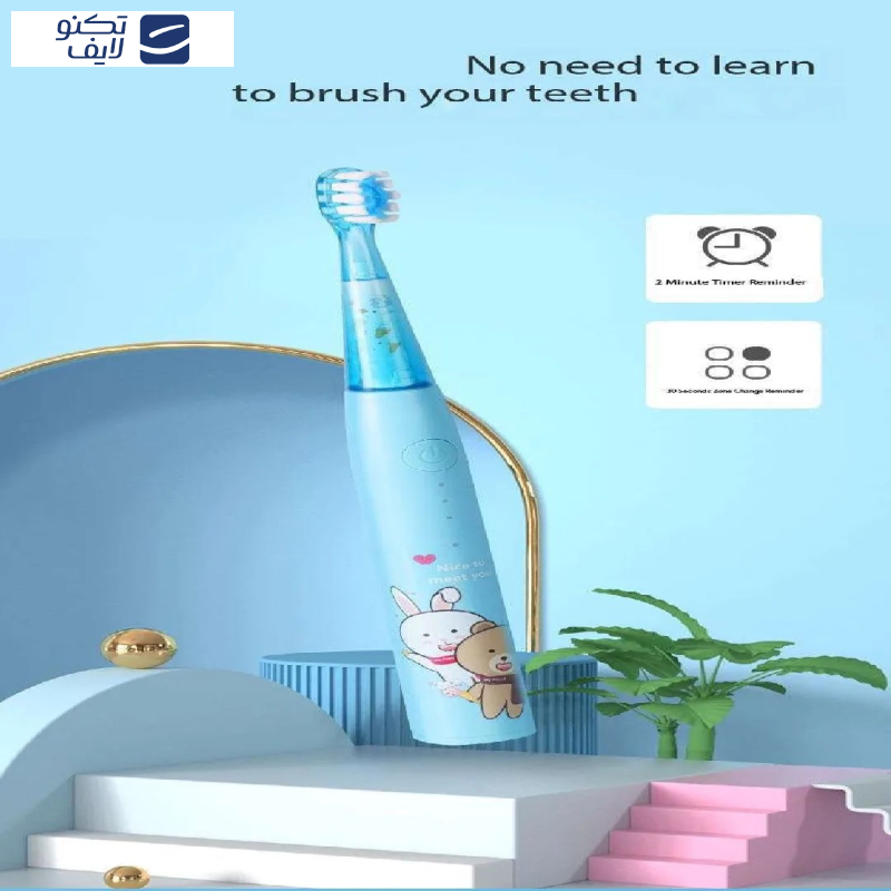 مسواک برقی کودک مدل MDHL NICE