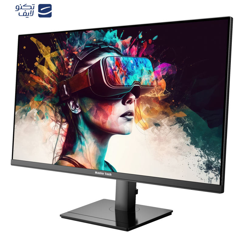 مانیتور گیمینگ 27 اینچ مستر تک مدل PA274iQH 