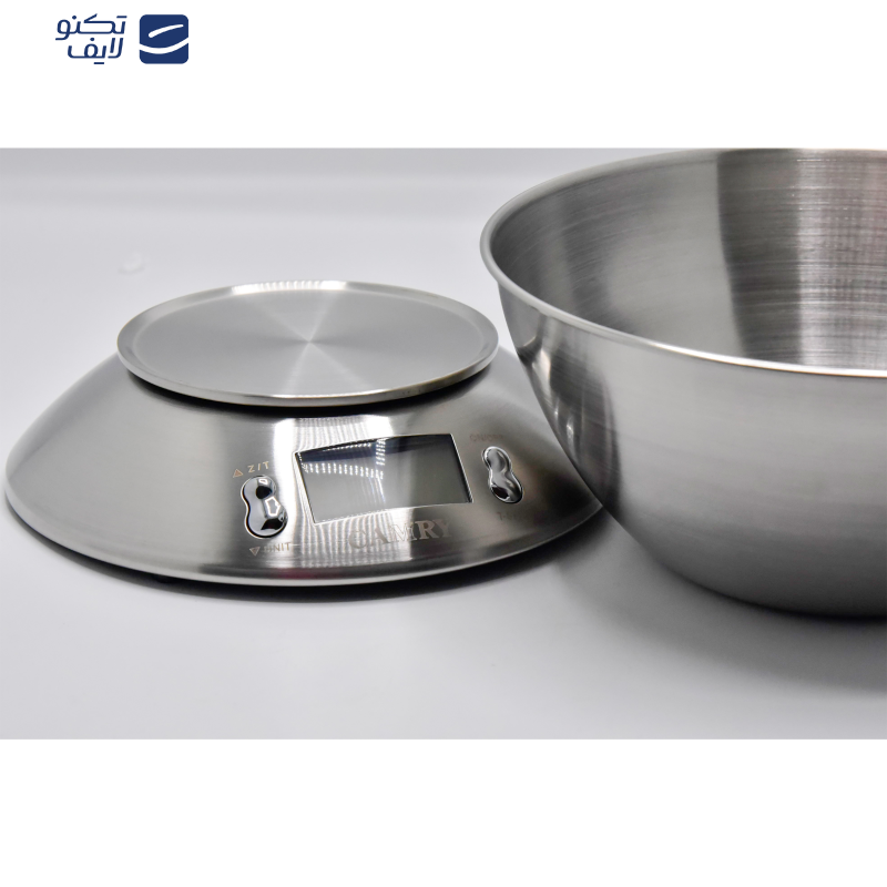 ترازوی آشپزخانه کمری کد 4150 ترازوی آشپزخانه کمری کد 4150