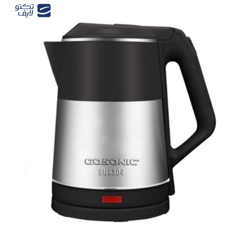 کتری برقی گوسونیک مدل GSK-714 گنجایش 2 لیتر