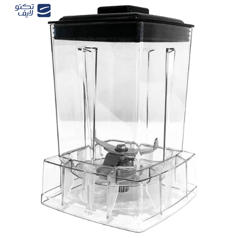 مخلوط کن و آسیاب کن 2 لیتری گلاوا مدل 200