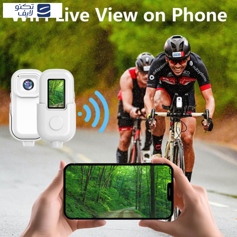 دوربین فیلم برداری ورزشی مدل L13