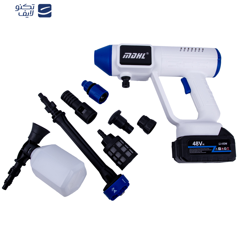 کارواش مدل 8109-1