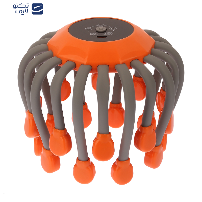 ماساژور برقی سر مدل BZY-008